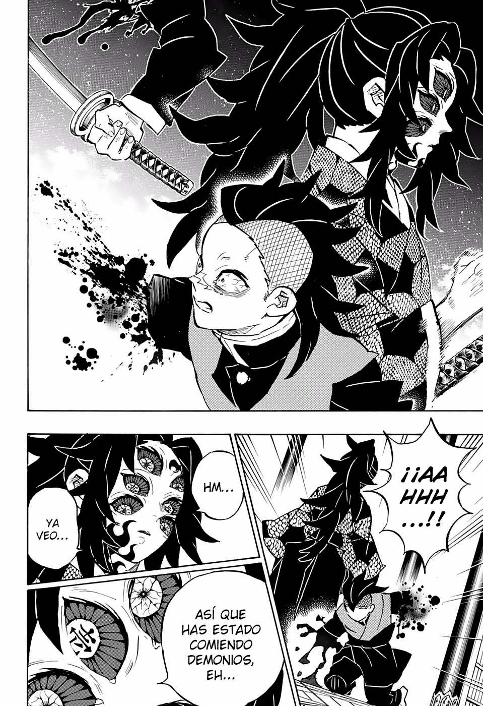 Read Demon Slayer: Kimetsu no Yaiba ES Manga Online