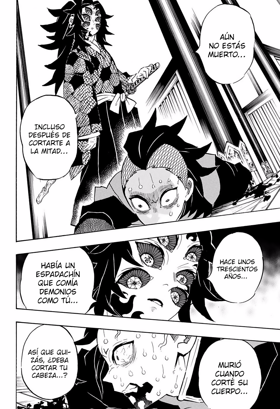 Read Demon Slayer: Kimetsu no Yaiba ES Manga Online