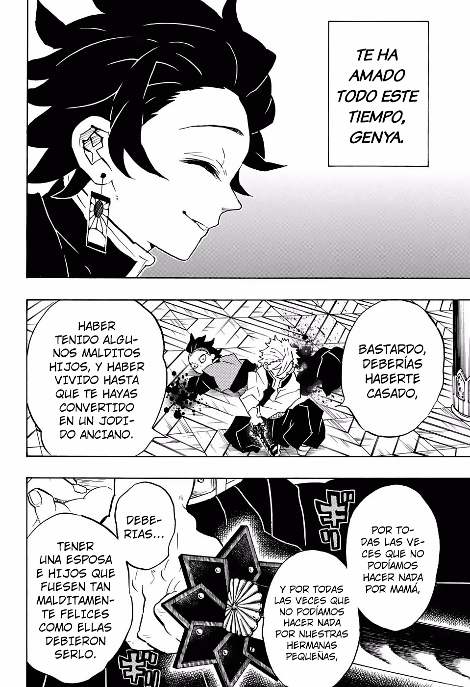 Read Demon Slayer: Kimetsu no Yaiba ES Manga Online