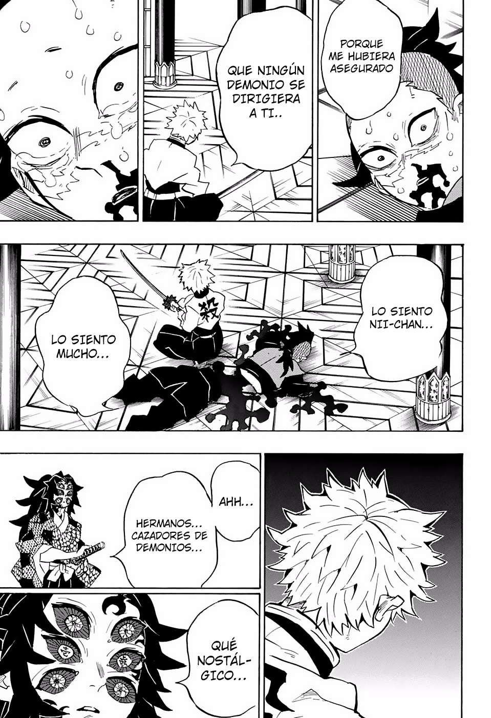 Read Demon Slayer: Kimetsu no Yaiba ES Manga Online