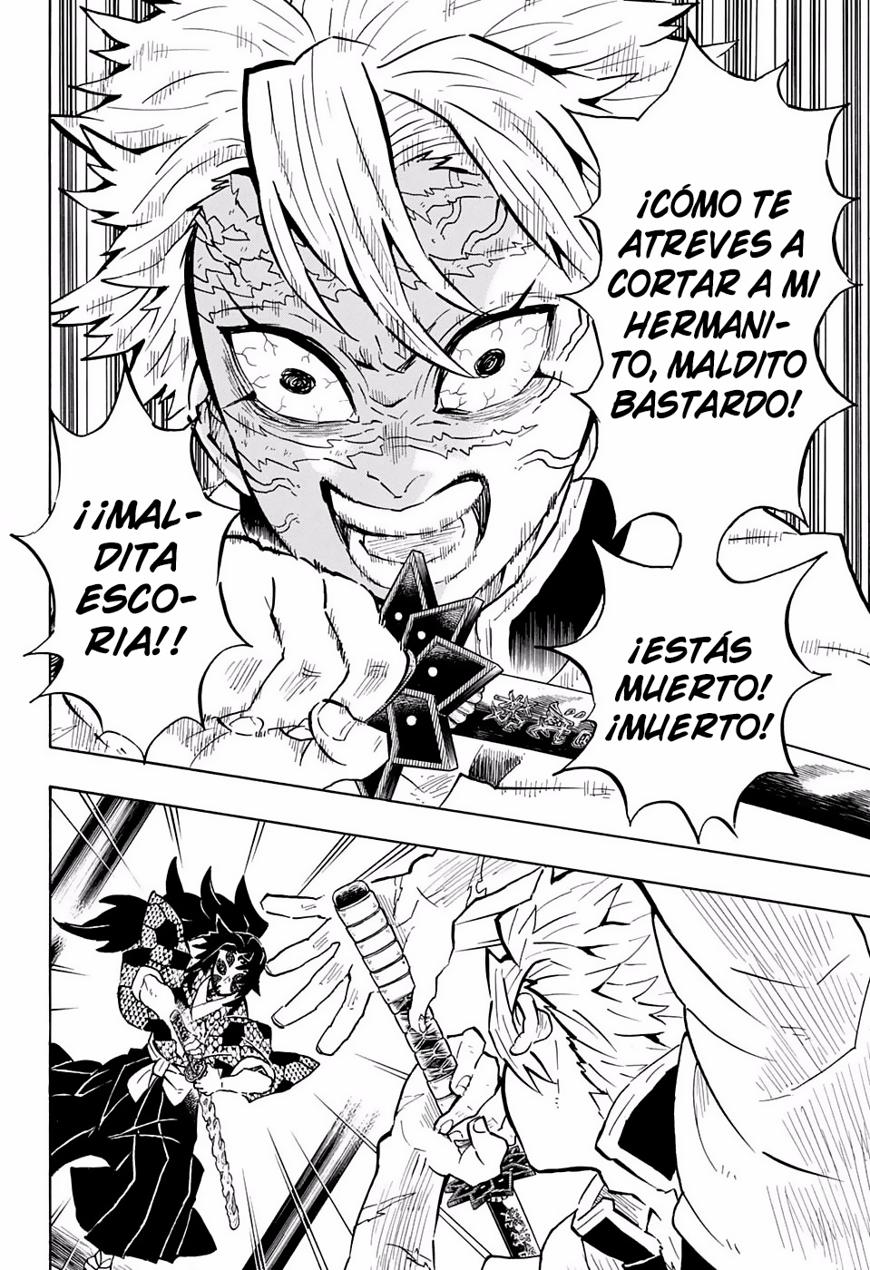 Read Demon Slayer: Kimetsu no Yaiba ES Manga Online