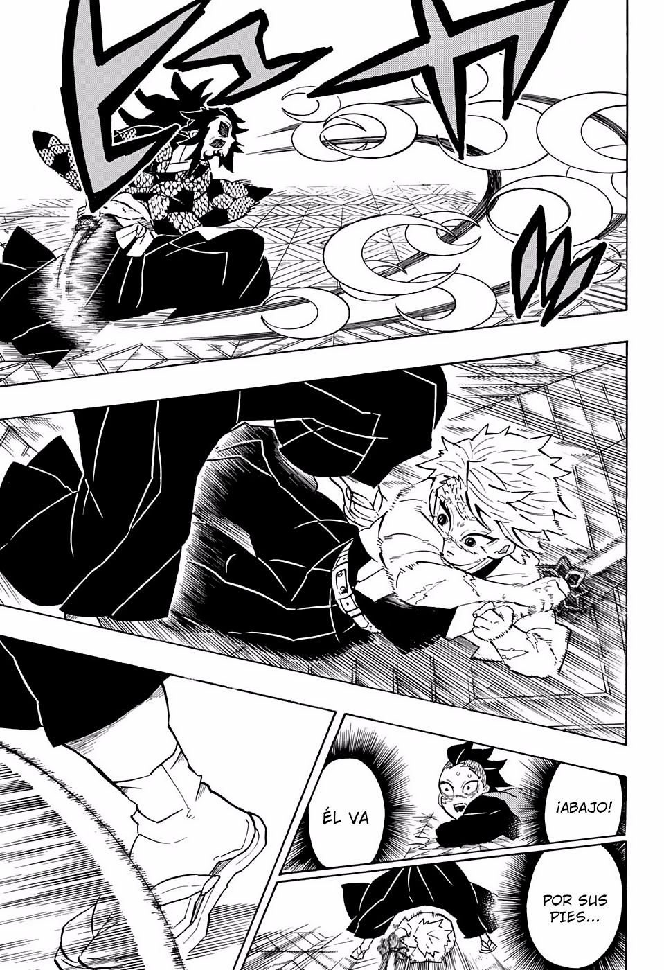 Read Demon Slayer: Kimetsu no Yaiba ES Manga Online