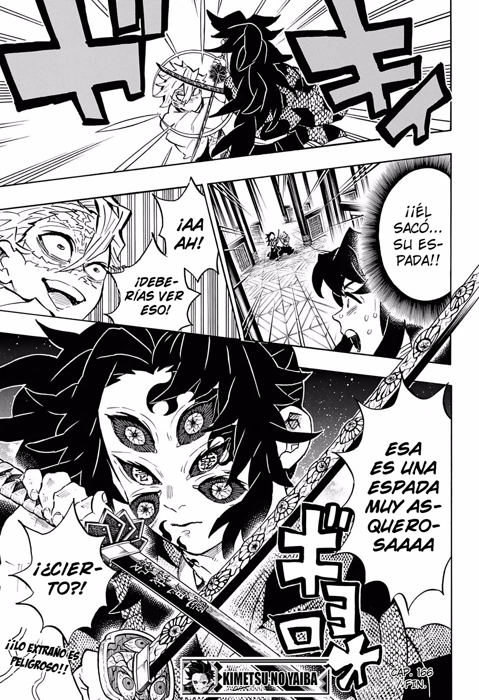 Read Demon Slayer: Kimetsu no Yaiba ES Manga Online