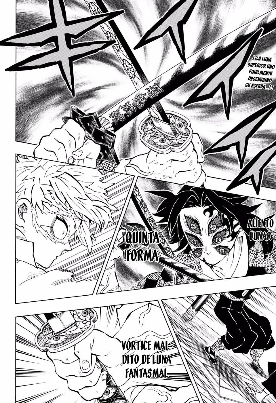 Read Demon Slayer: Kimetsu no Yaiba ES Manga Online
