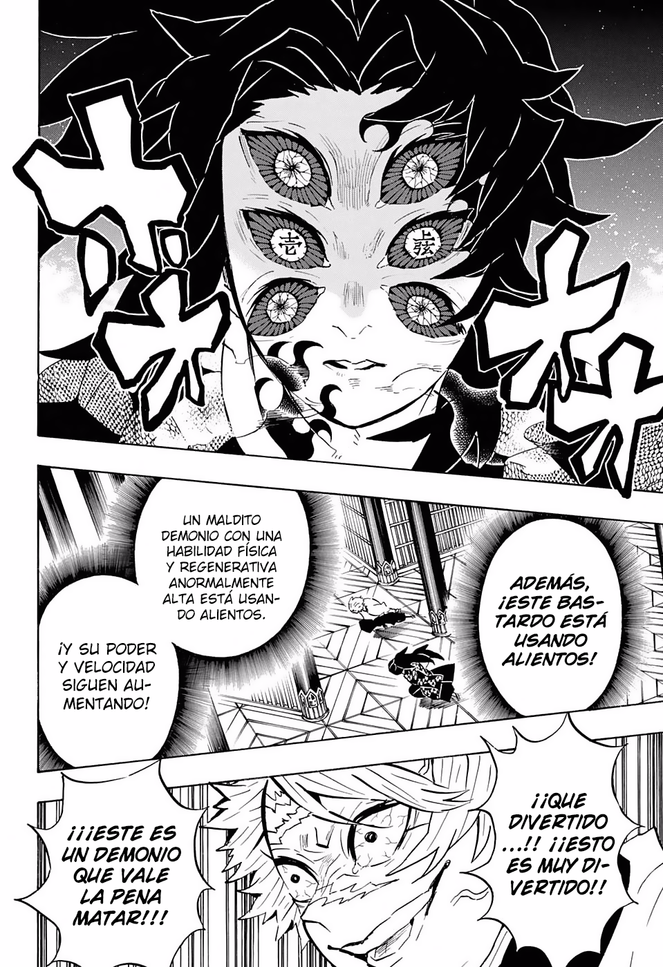 Read Demon Slayer: Kimetsu no Yaiba ES Manga Online