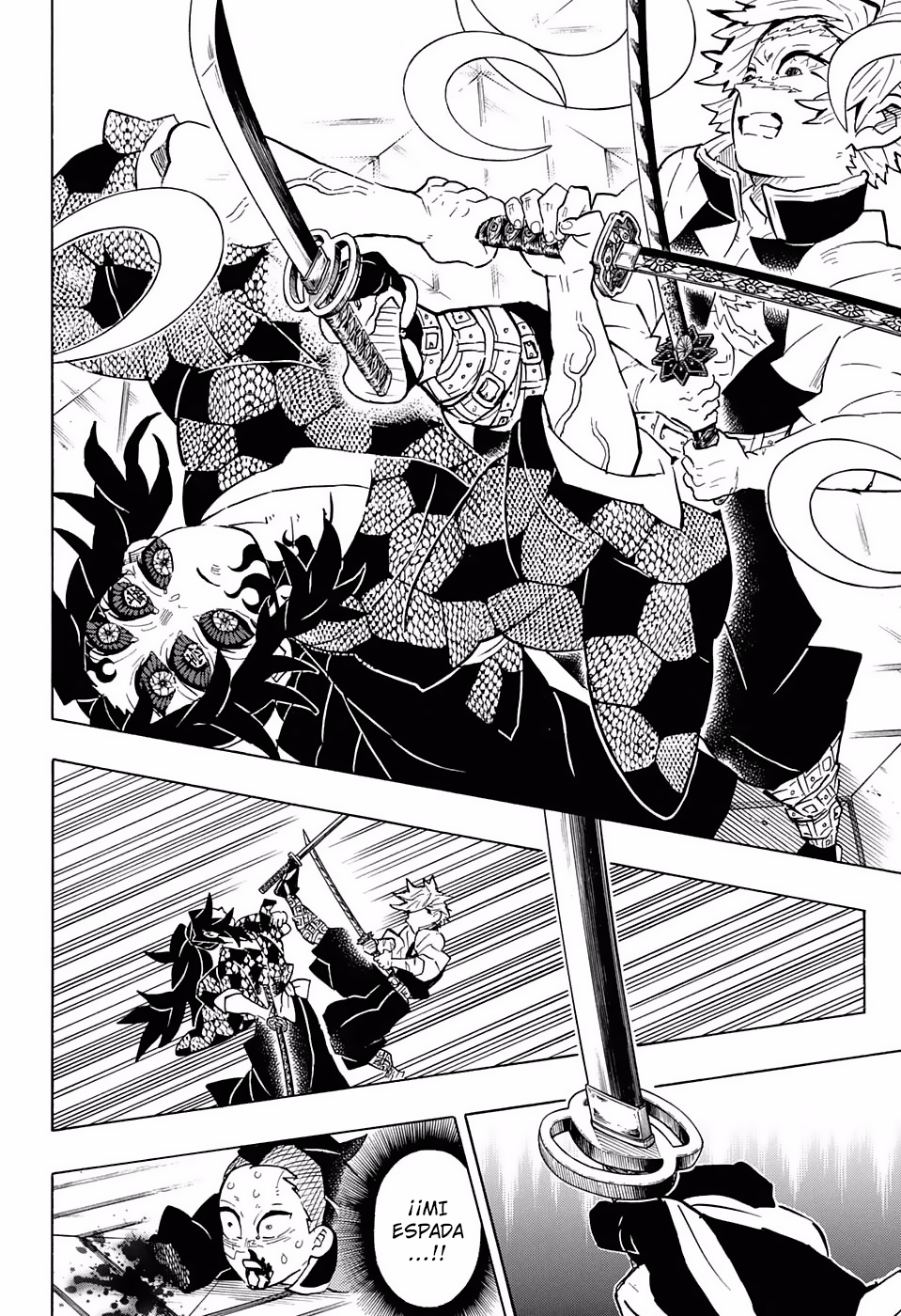 Read Demon Slayer: Kimetsu no Yaiba ES Manga Online