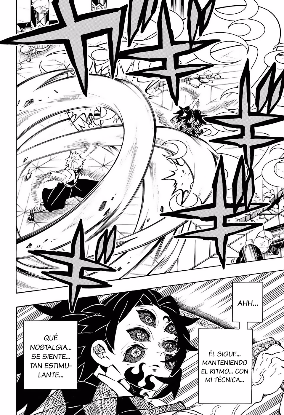 Read Demon Slayer: Kimetsu no Yaiba ES Manga Online