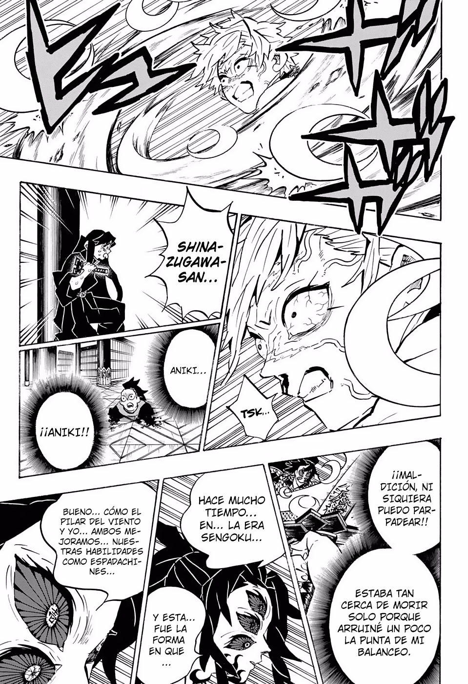 Read Demon Slayer: Kimetsu no Yaiba ES Manga Online