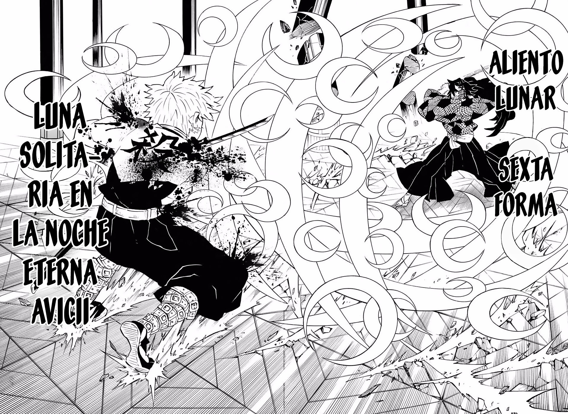 Read Demon Slayer: Kimetsu no Yaiba ES Manga Online