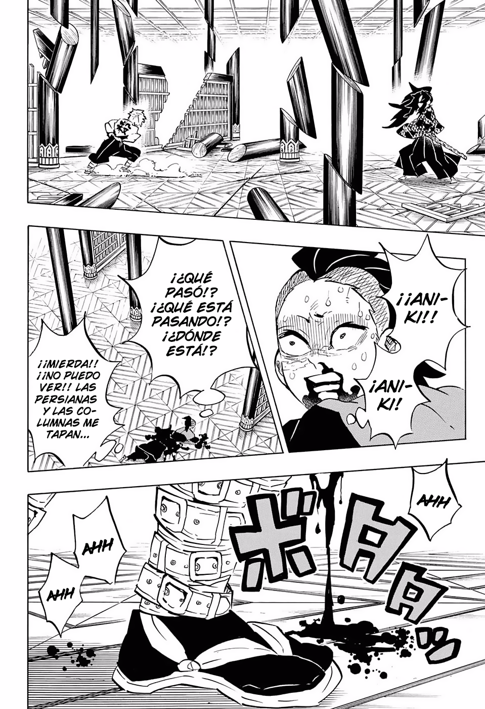 Read Demon Slayer: Kimetsu no Yaiba ES Manga Online