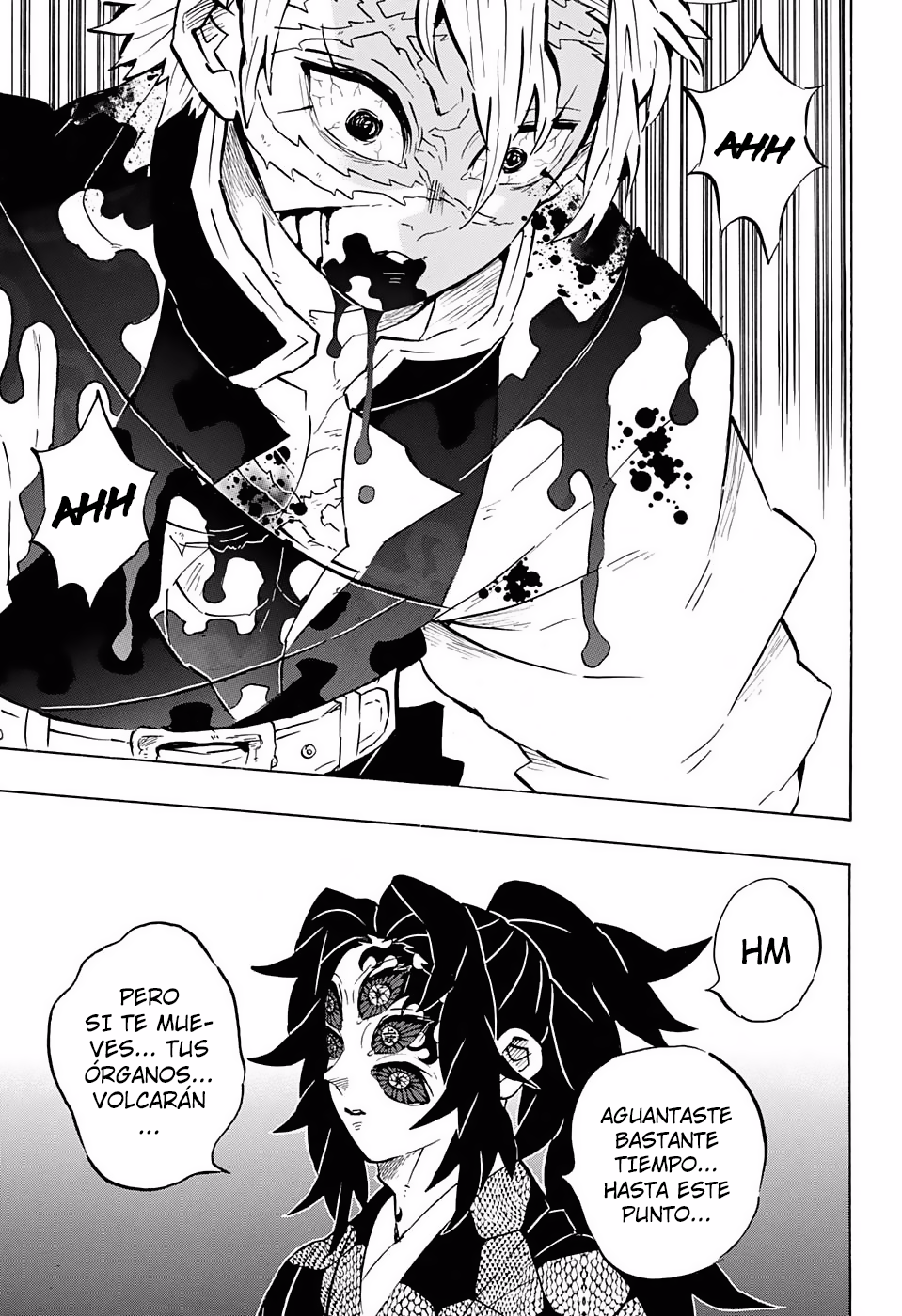 Read Demon Slayer: Kimetsu no Yaiba ES Manga Online