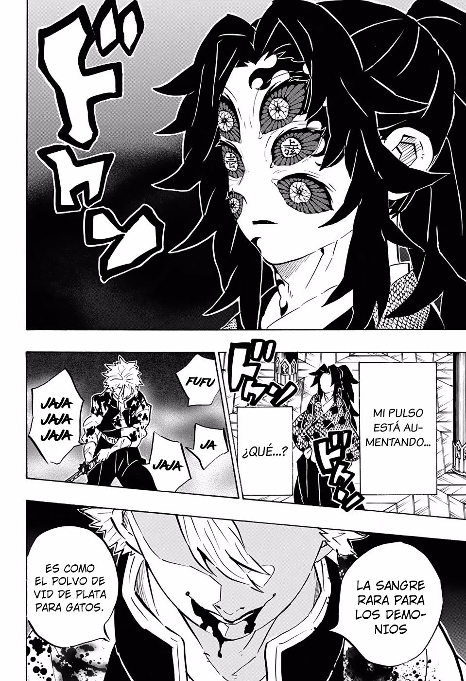 Read Demon Slayer: Kimetsu no Yaiba ES Manga Online