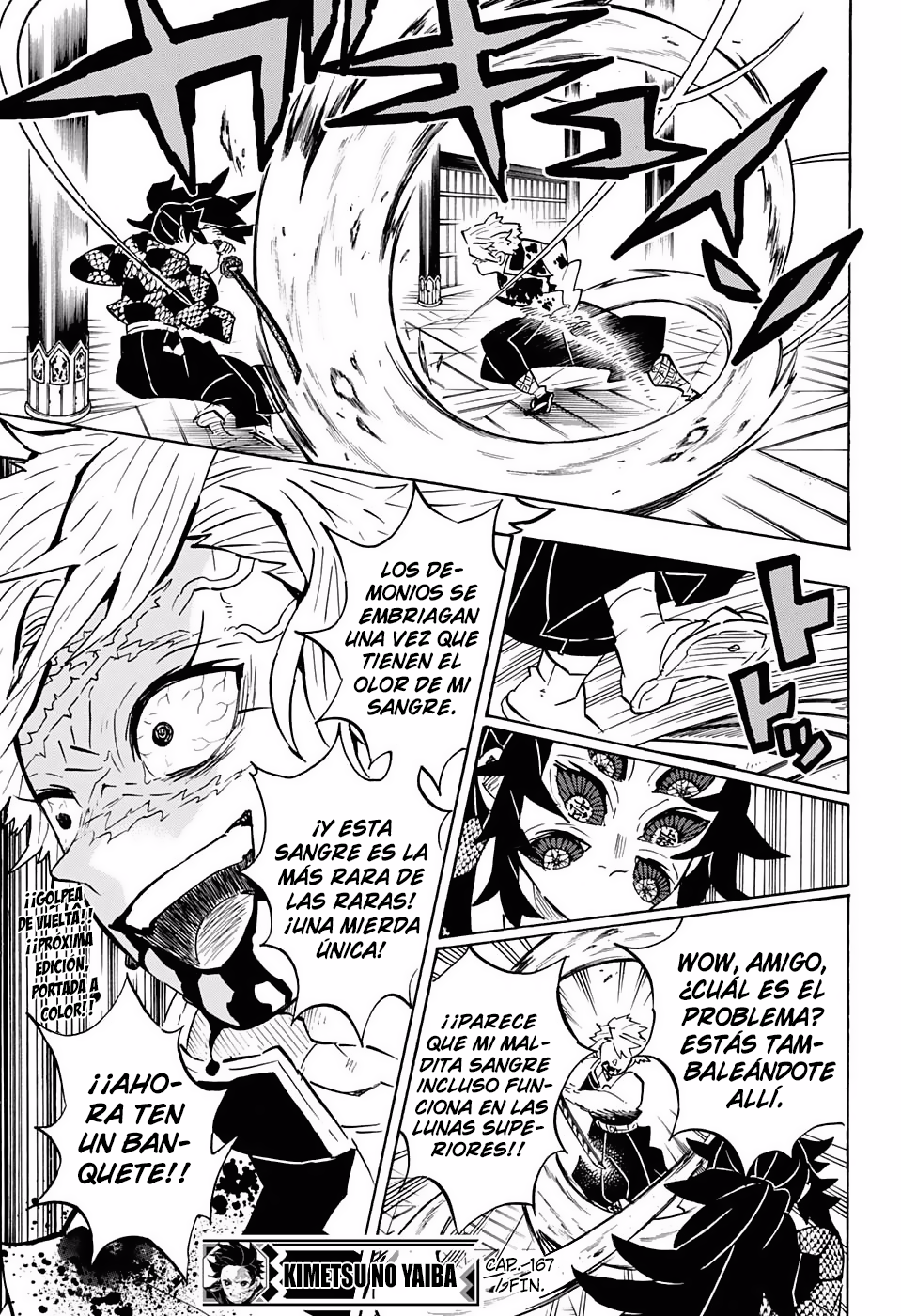 Read Demon Slayer: Kimetsu no Yaiba ES Manga Online