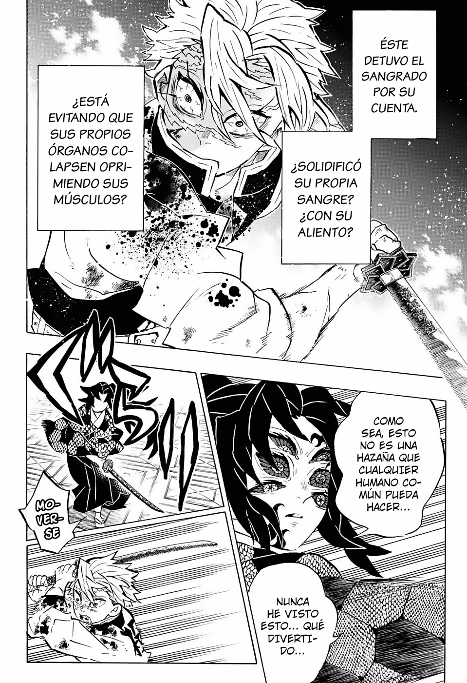 Read Demon Slayer: Kimetsu no Yaiba ES Manga Online