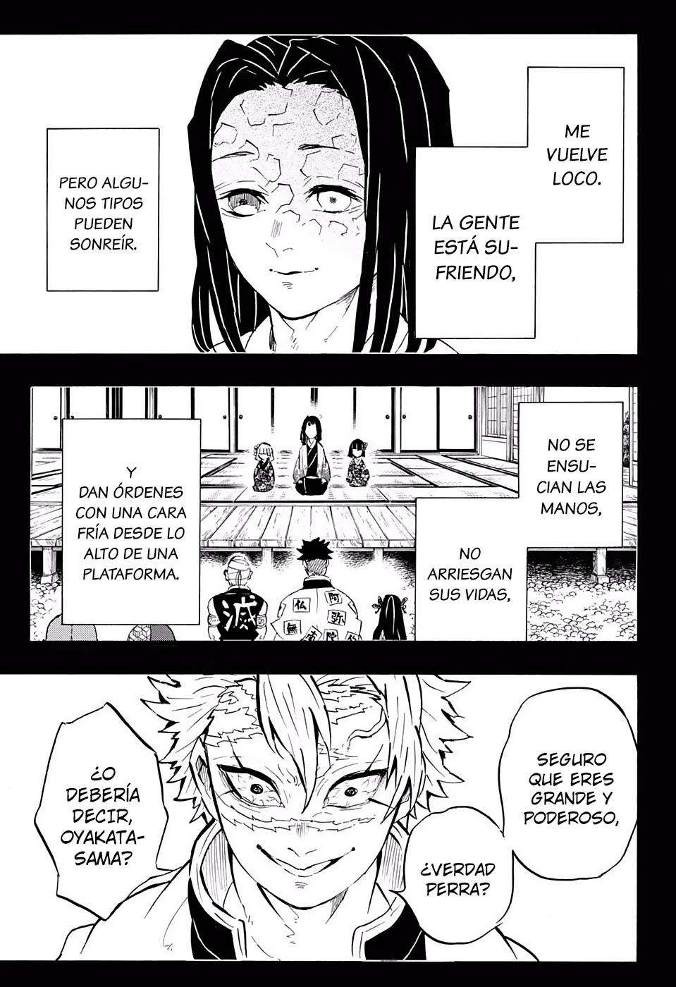 Read Demon Slayer: Kimetsu no Yaiba ES Manga Online