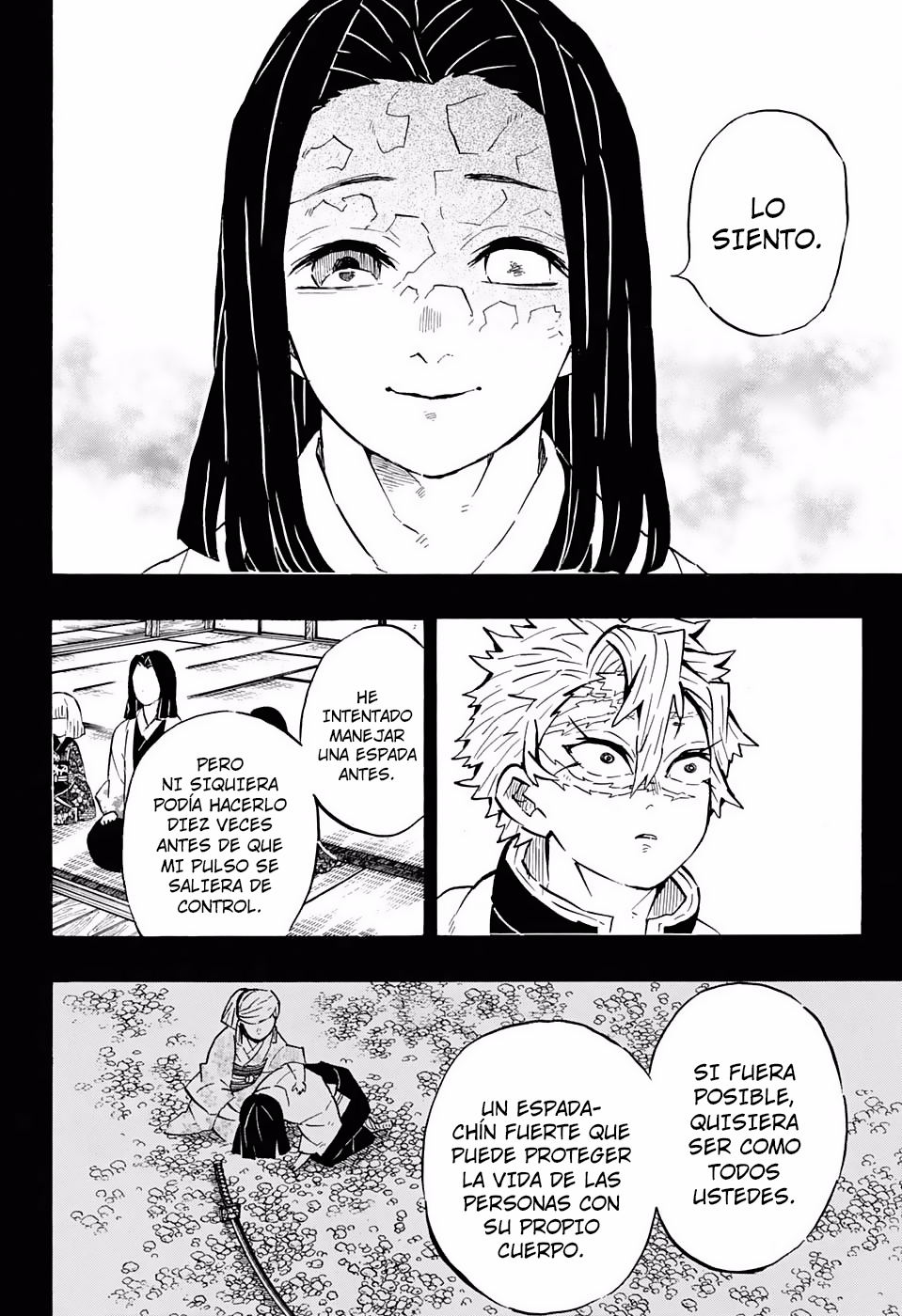 Read Demon Slayer: Kimetsu no Yaiba ES Manga Online