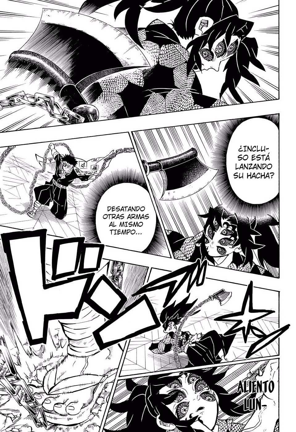 Read Demon Slayer: Kimetsu no Yaiba ES Manga Online