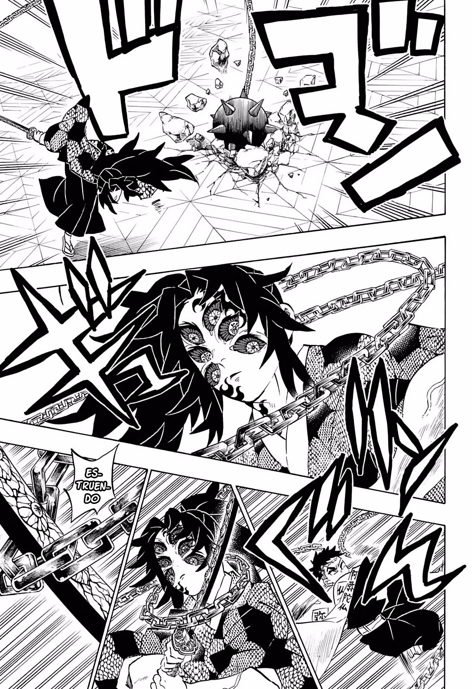 Read Demon Slayer: Kimetsu no Yaiba ES Manga Online