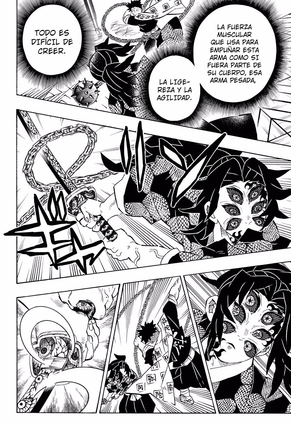 Read Demon Slayer: Kimetsu no Yaiba ES Manga Online