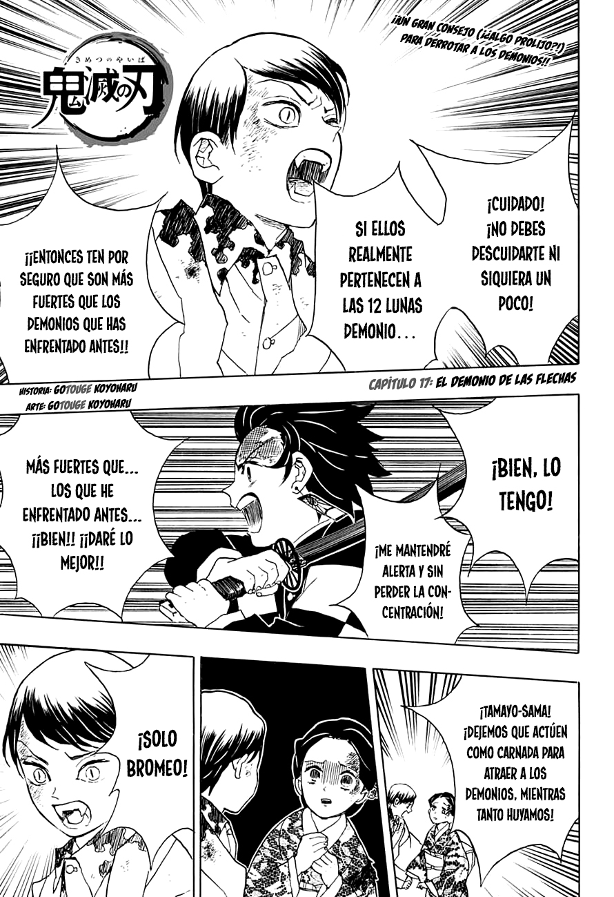 Read Demon Slayer: Kimetsu no Yaiba ES Manga Online