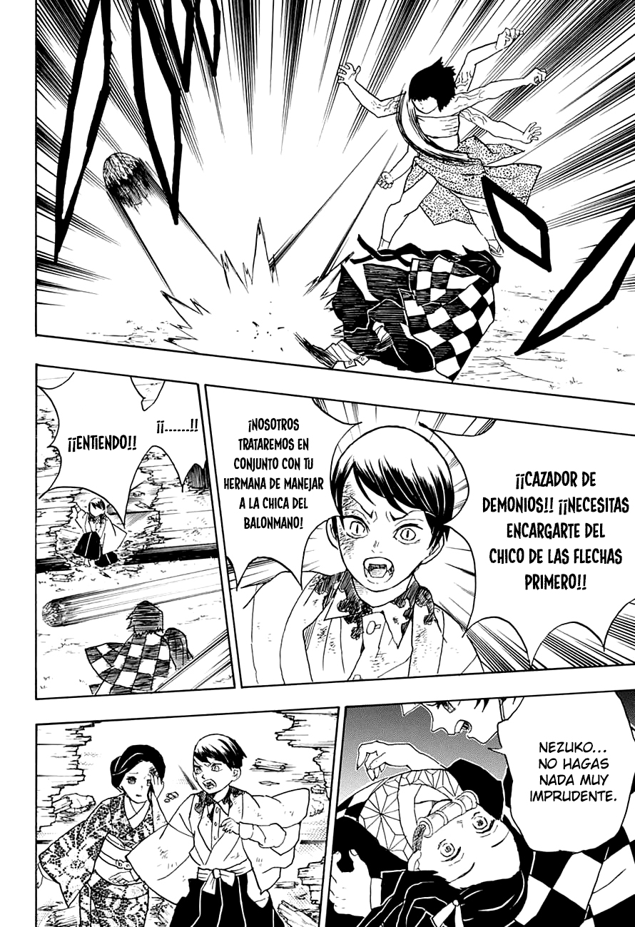 Read Demon Slayer: Kimetsu no Yaiba ES Manga Online