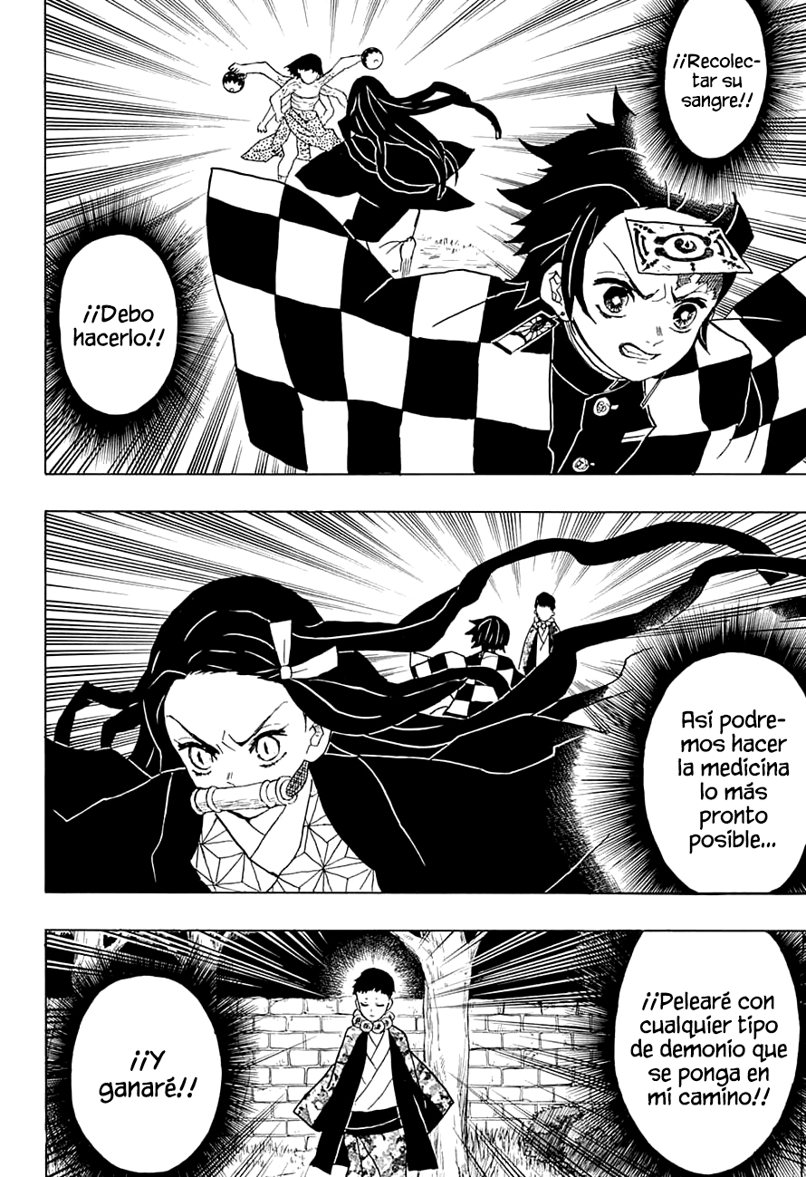 Read Demon Slayer: Kimetsu no Yaiba ES Manga Online