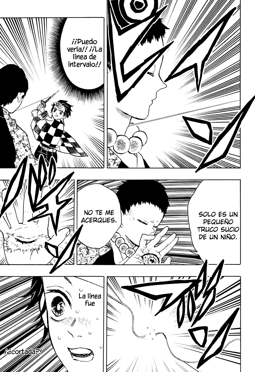 Read Demon Slayer: Kimetsu no Yaiba ES Manga Online