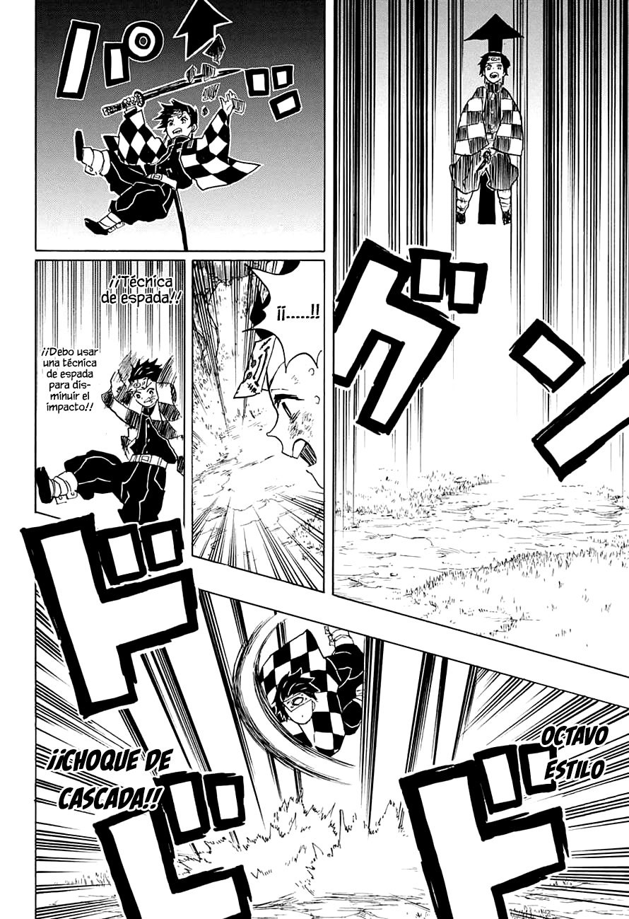 Read Demon Slayer: Kimetsu no Yaiba ES Manga Online