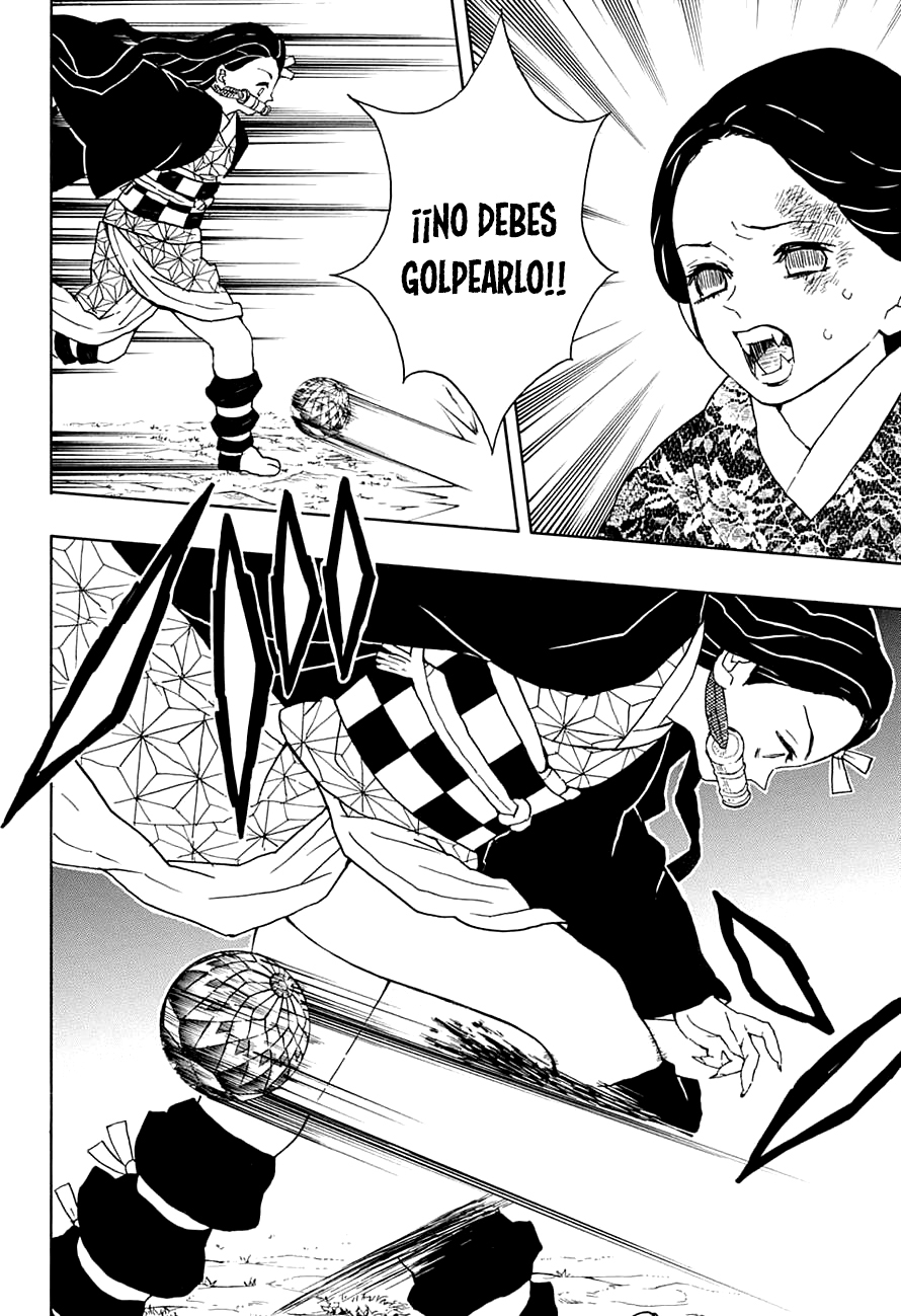 Read Demon Slayer: Kimetsu no Yaiba ES Manga Online