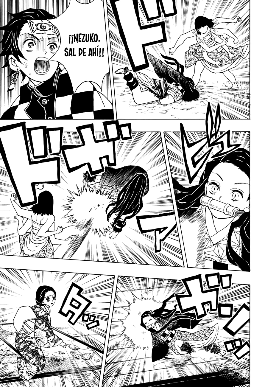 Read Demon Slayer: Kimetsu no Yaiba ES Manga Online