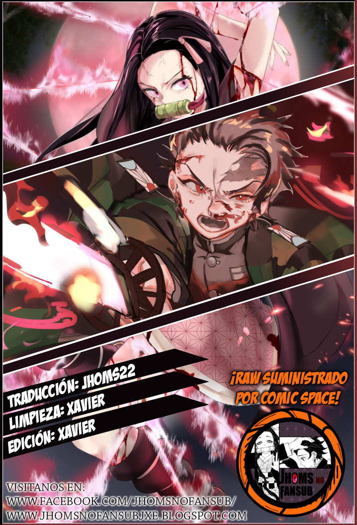 Read Demon Slayer: Kimetsu no Yaiba ES Manga Online