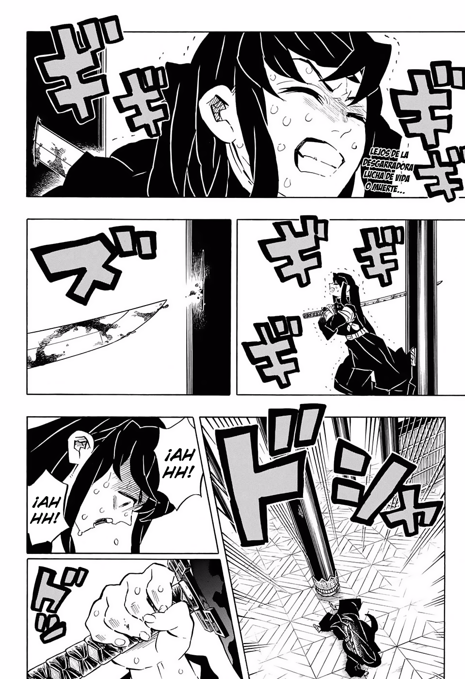 Read Demon Slayer: Kimetsu no Yaiba ES Manga Online