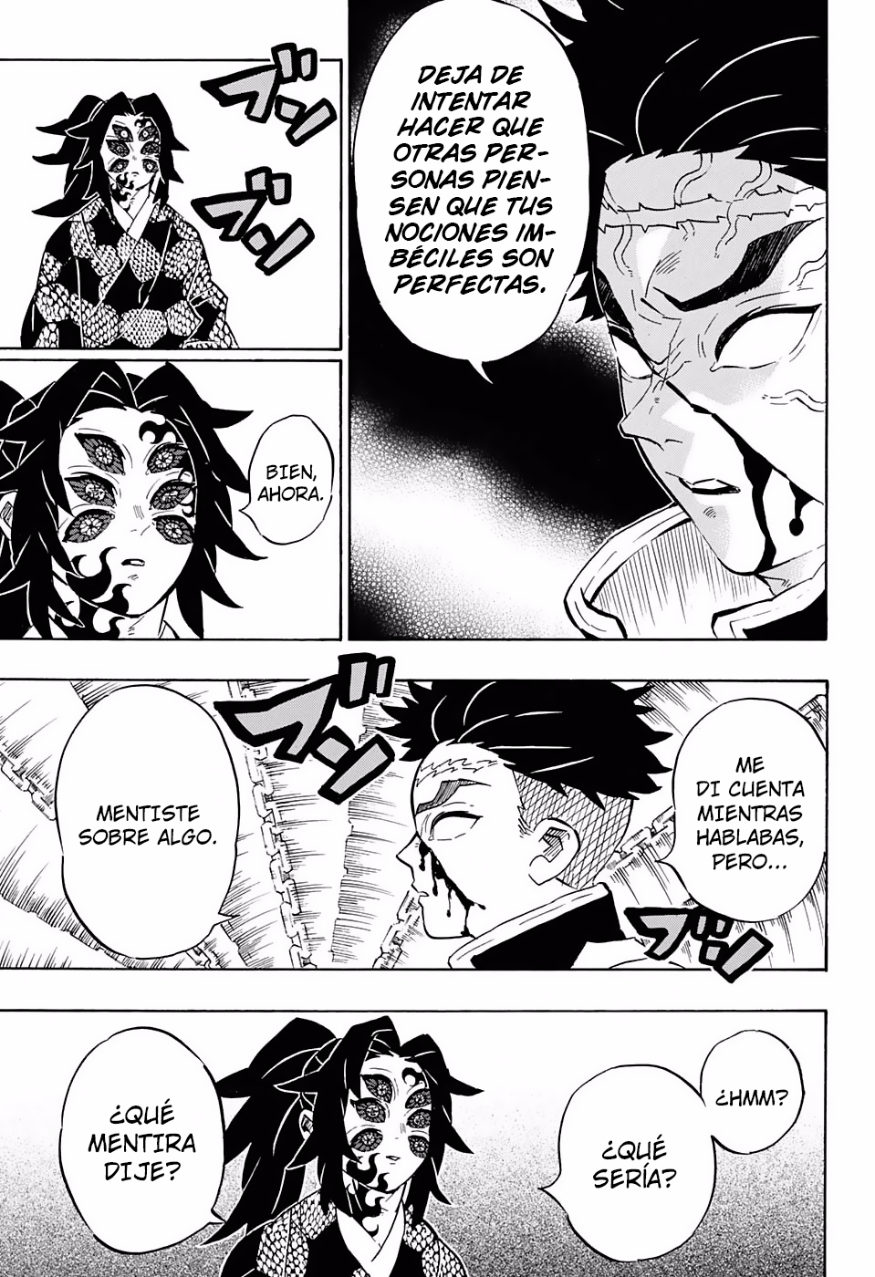 Read Demon Slayer: Kimetsu no Yaiba ES Manga Online