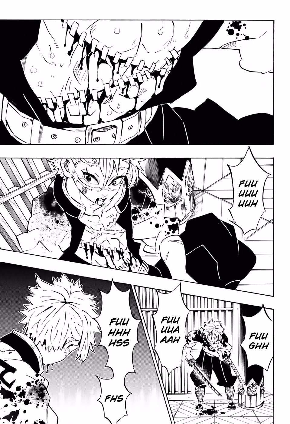 Read Demon Slayer: Kimetsu no Yaiba ES Manga Online