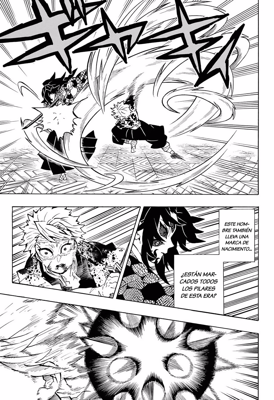 Read Demon Slayer: Kimetsu no Yaiba ES Manga Online