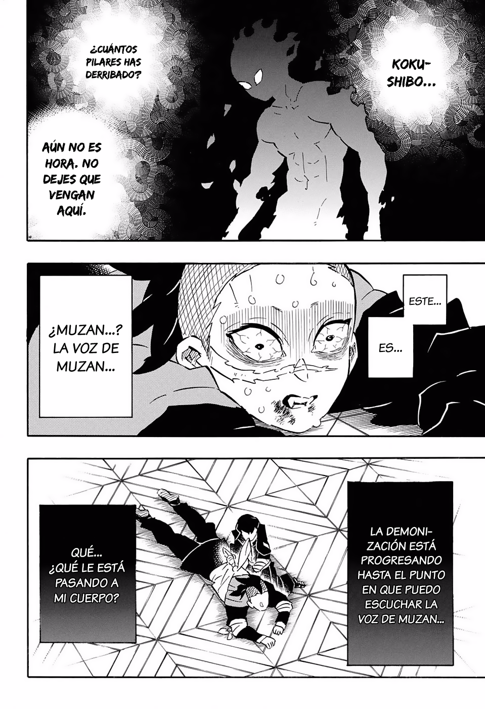 Read Demon Slayer: Kimetsu no Yaiba ES Manga Online