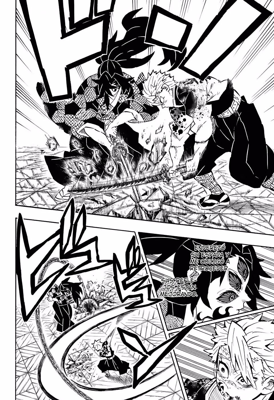 Read Demon Slayer: Kimetsu no Yaiba ES Manga Online