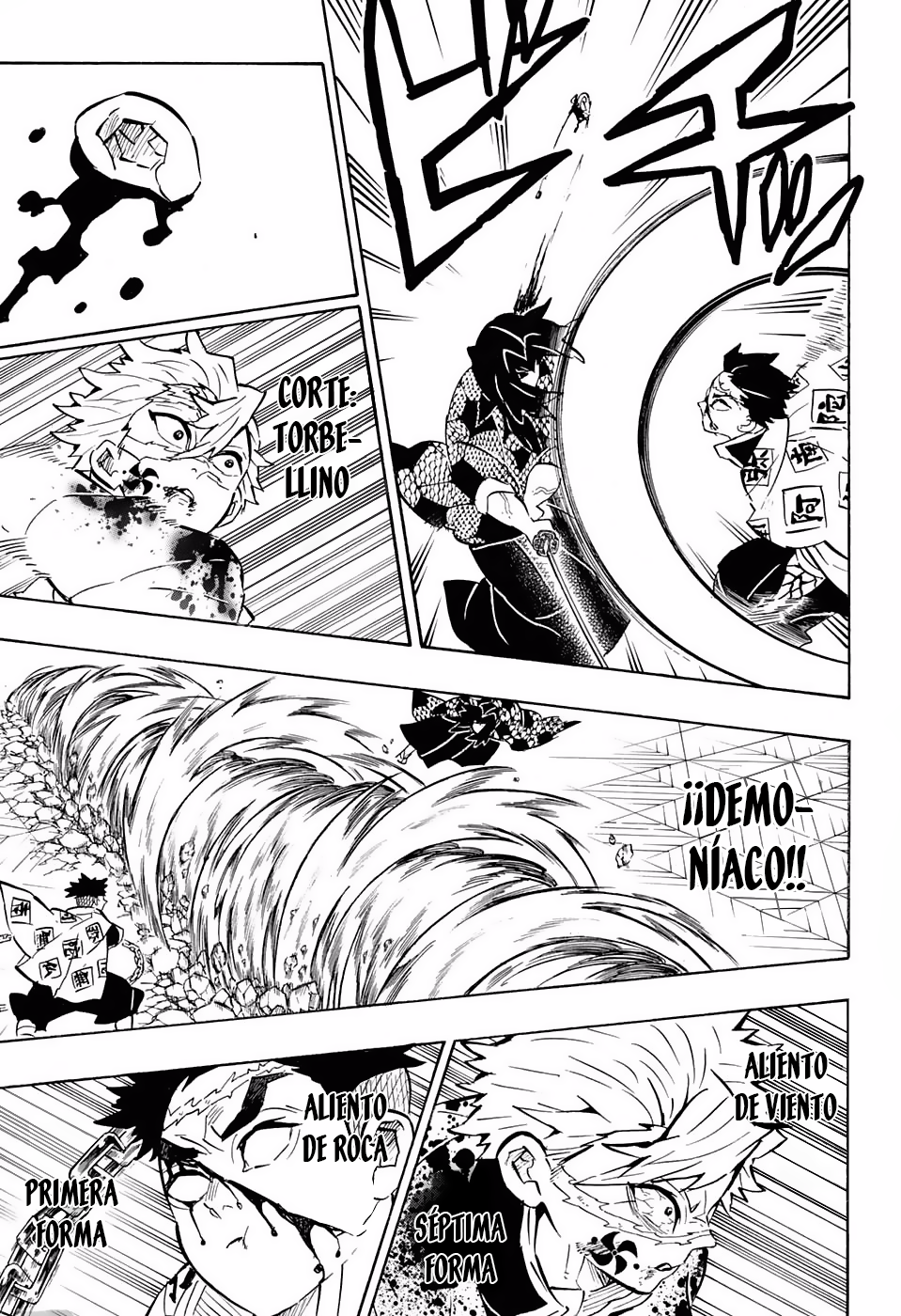 Read Demon Slayer: Kimetsu no Yaiba ES Manga Online