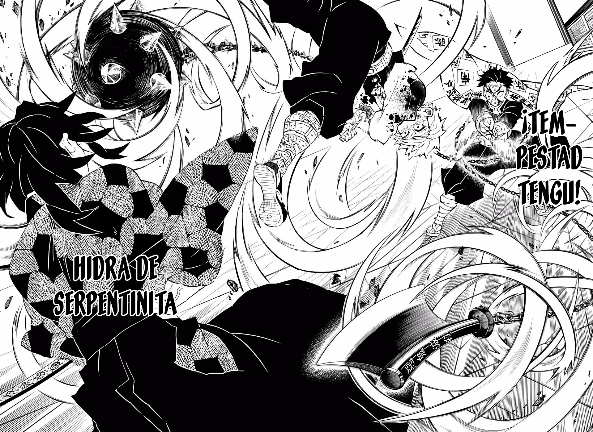 Read Demon Slayer: Kimetsu no Yaiba ES Manga Online