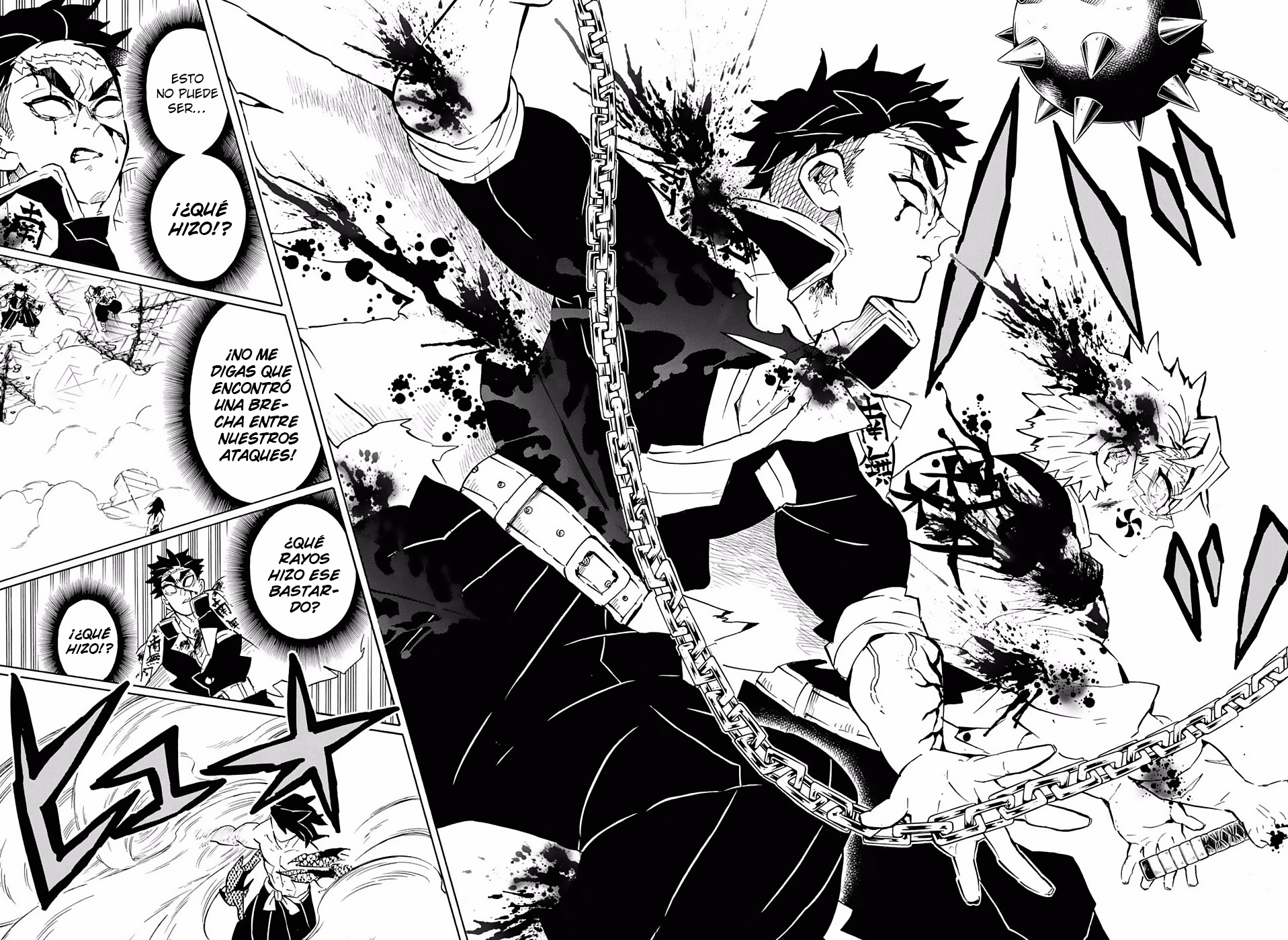 Read Demon Slayer: Kimetsu no Yaiba ES Manga Online