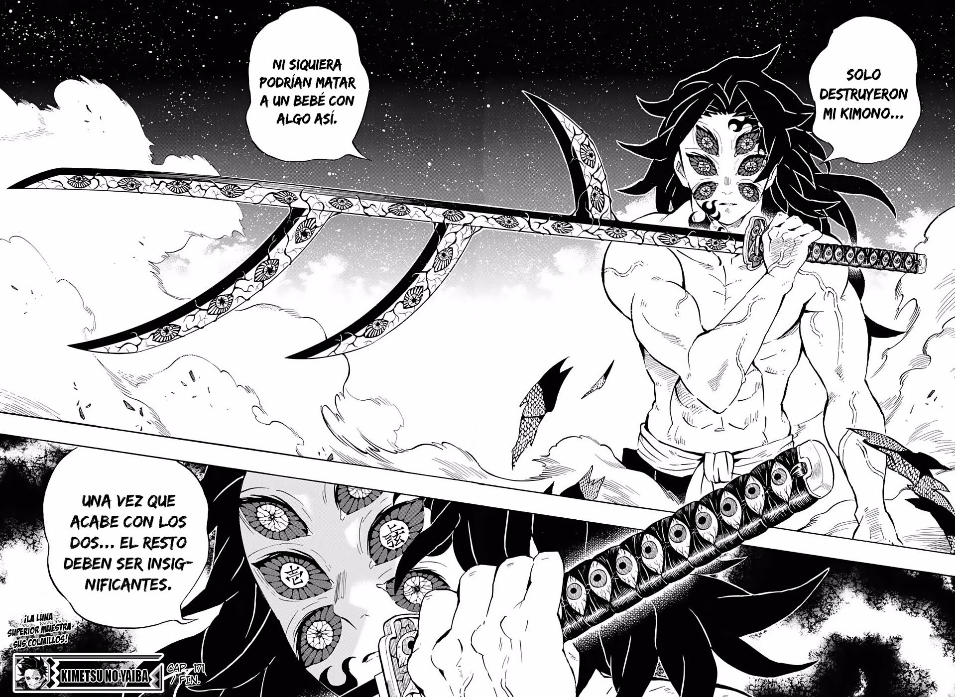 Read Demon Slayer: Kimetsu no Yaiba ES Manga Online
