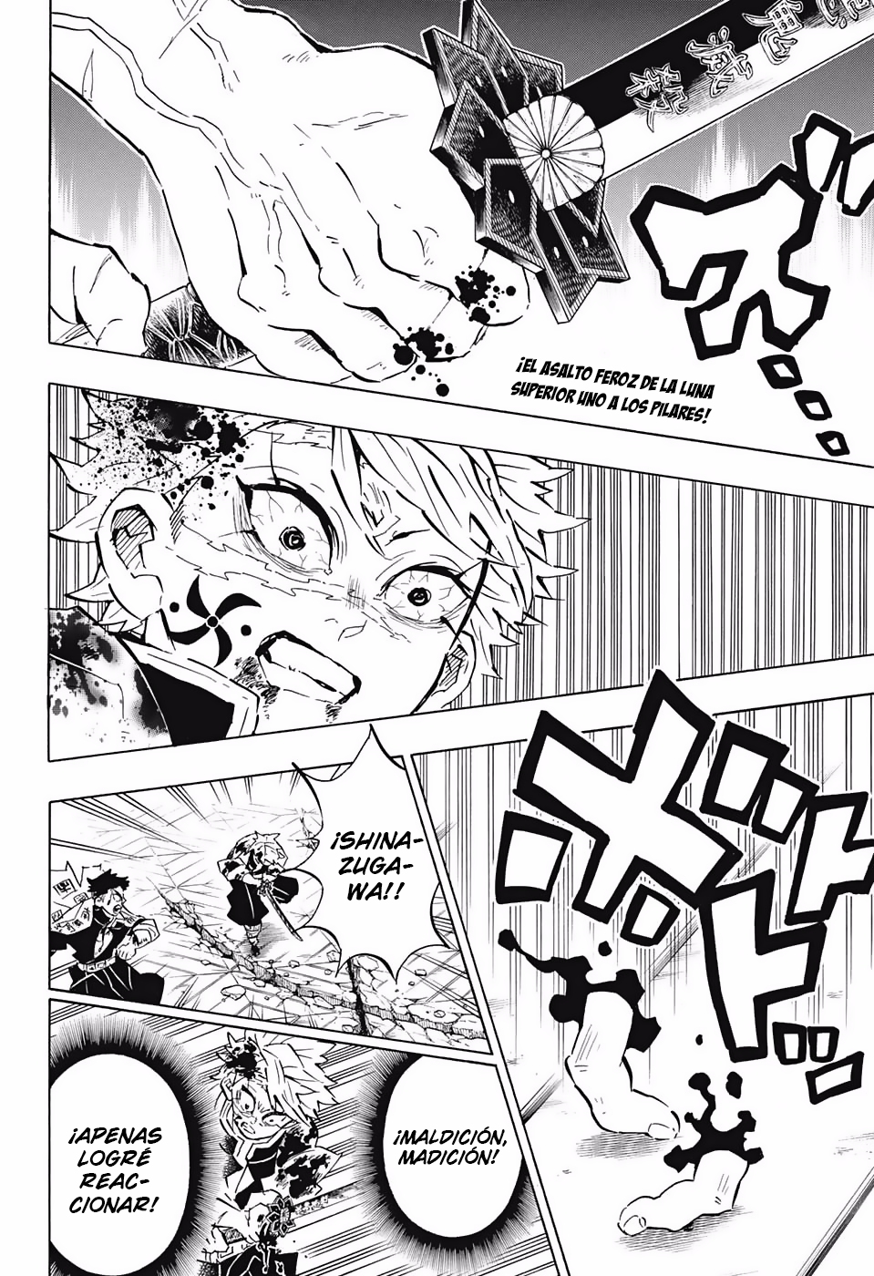 Read Demon Slayer: Kimetsu no Yaiba ES Manga Online