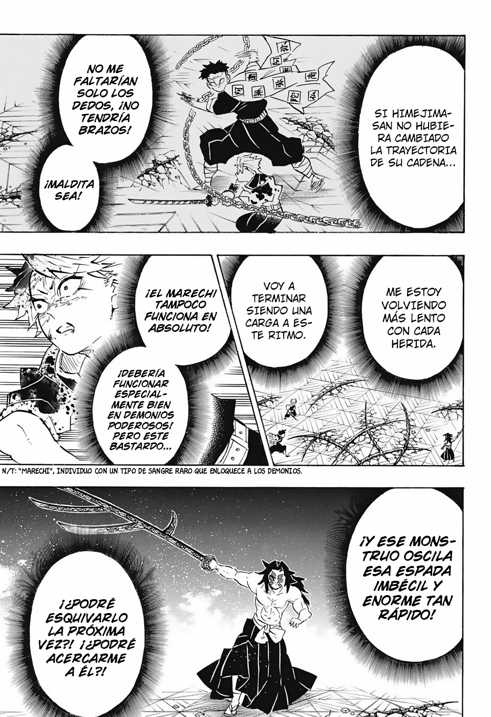 Read Demon Slayer: Kimetsu no Yaiba ES Manga Online