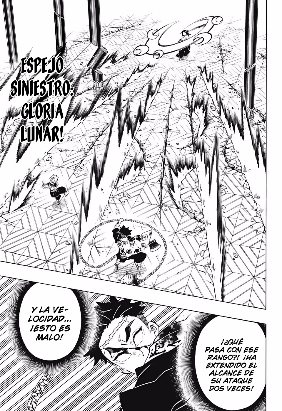 Read Demon Slayer: Kimetsu no Yaiba ES Manga Online