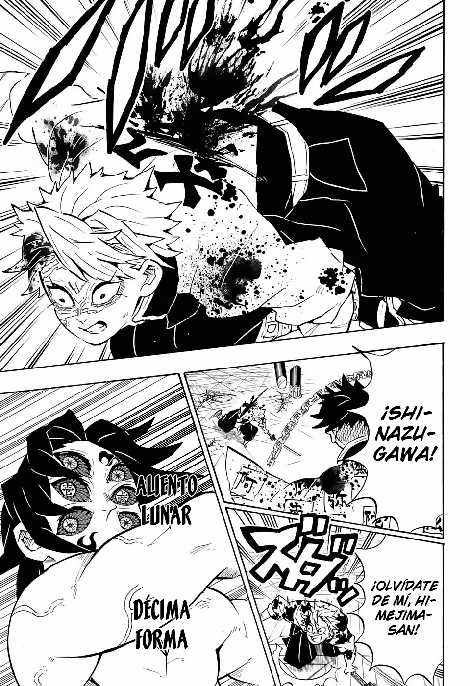 Read Demon Slayer: Kimetsu no Yaiba ES Manga Online