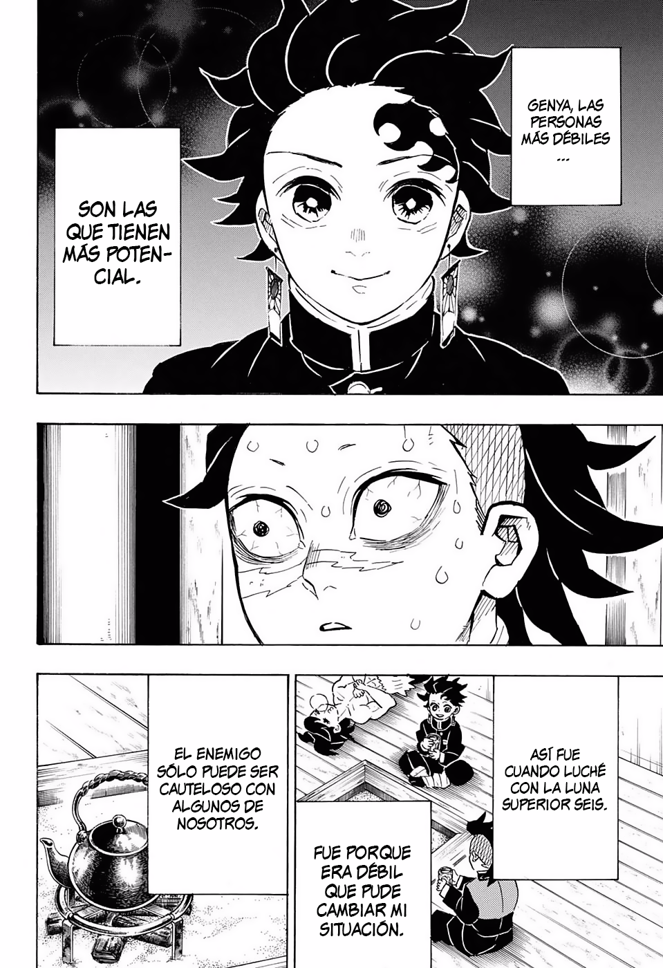 Read Demon Slayer: Kimetsu no Yaiba ES Manga Online