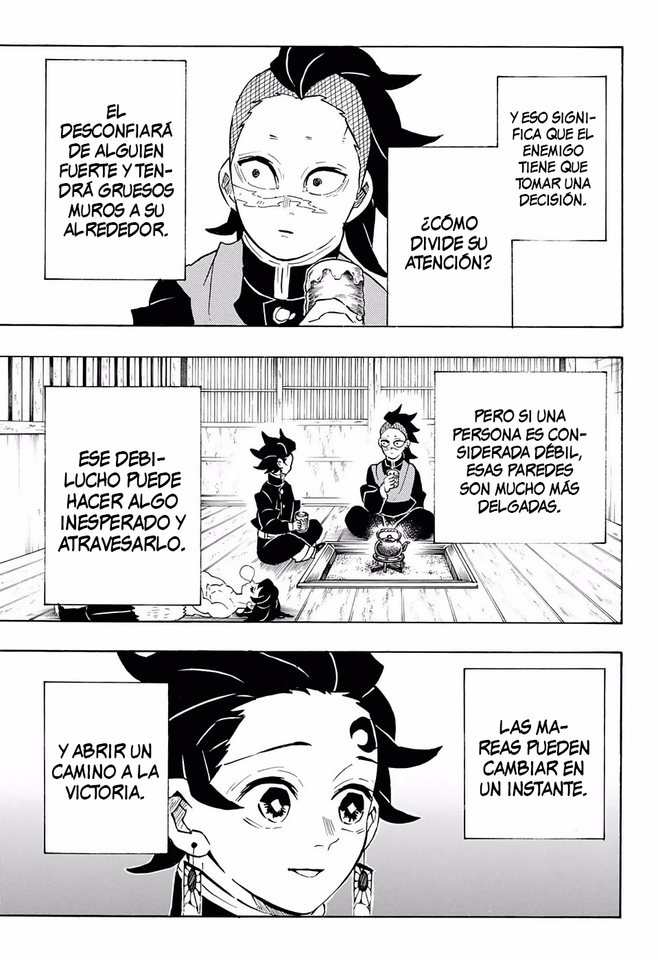 Read Demon Slayer: Kimetsu no Yaiba ES Manga Online