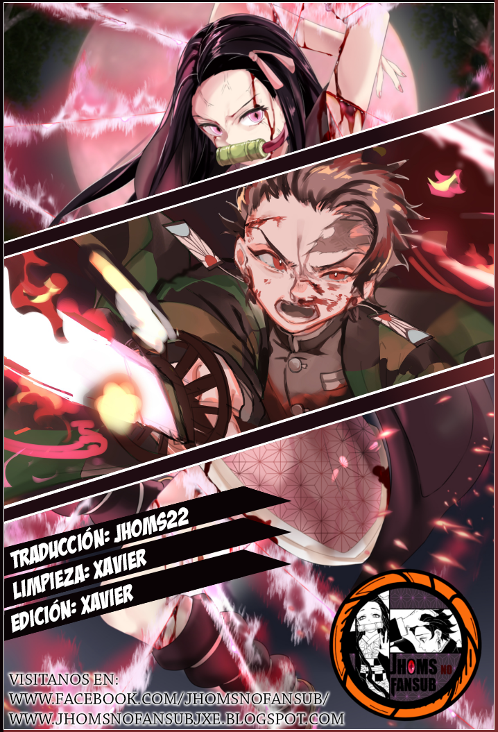 Read Demon Slayer: Kimetsu no Yaiba ES Manga Online