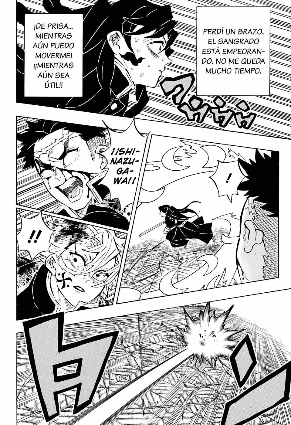 Read Demon Slayer: Kimetsu no Yaiba ES Manga Online