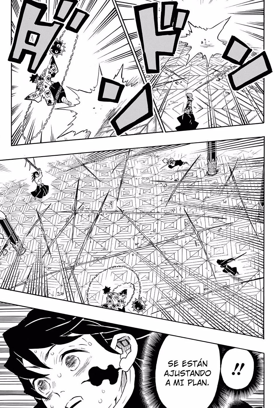 Read Demon Slayer: Kimetsu no Yaiba ES Manga Online